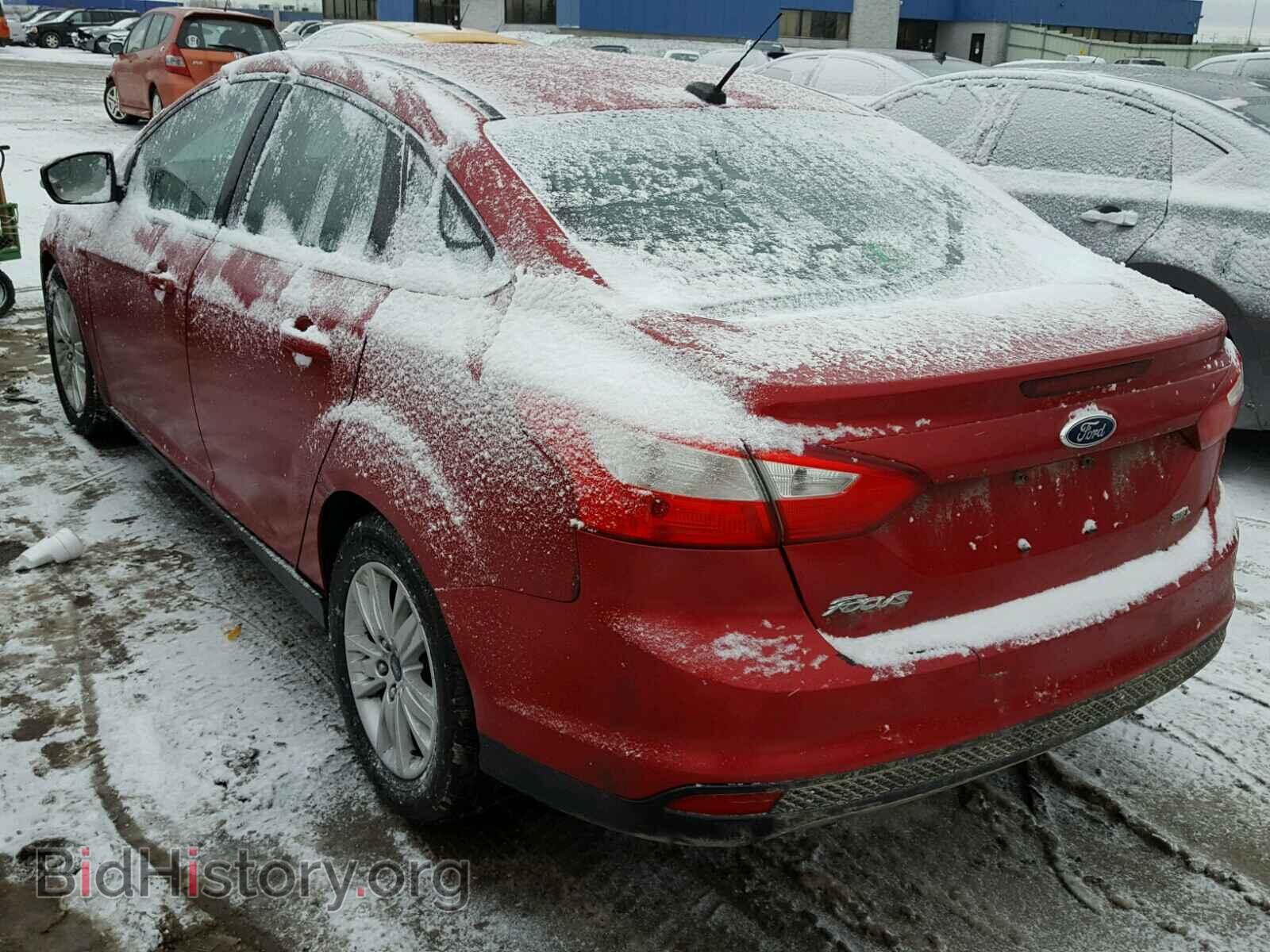 2012 FORD FOCUS - VIN: 1FAHP3H22CL320368 - Photo 3