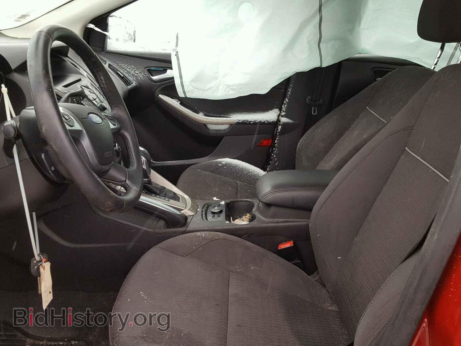 2012 FORD FOCUS - VIN: 1FAHP3H22CL320368 - Photo 5