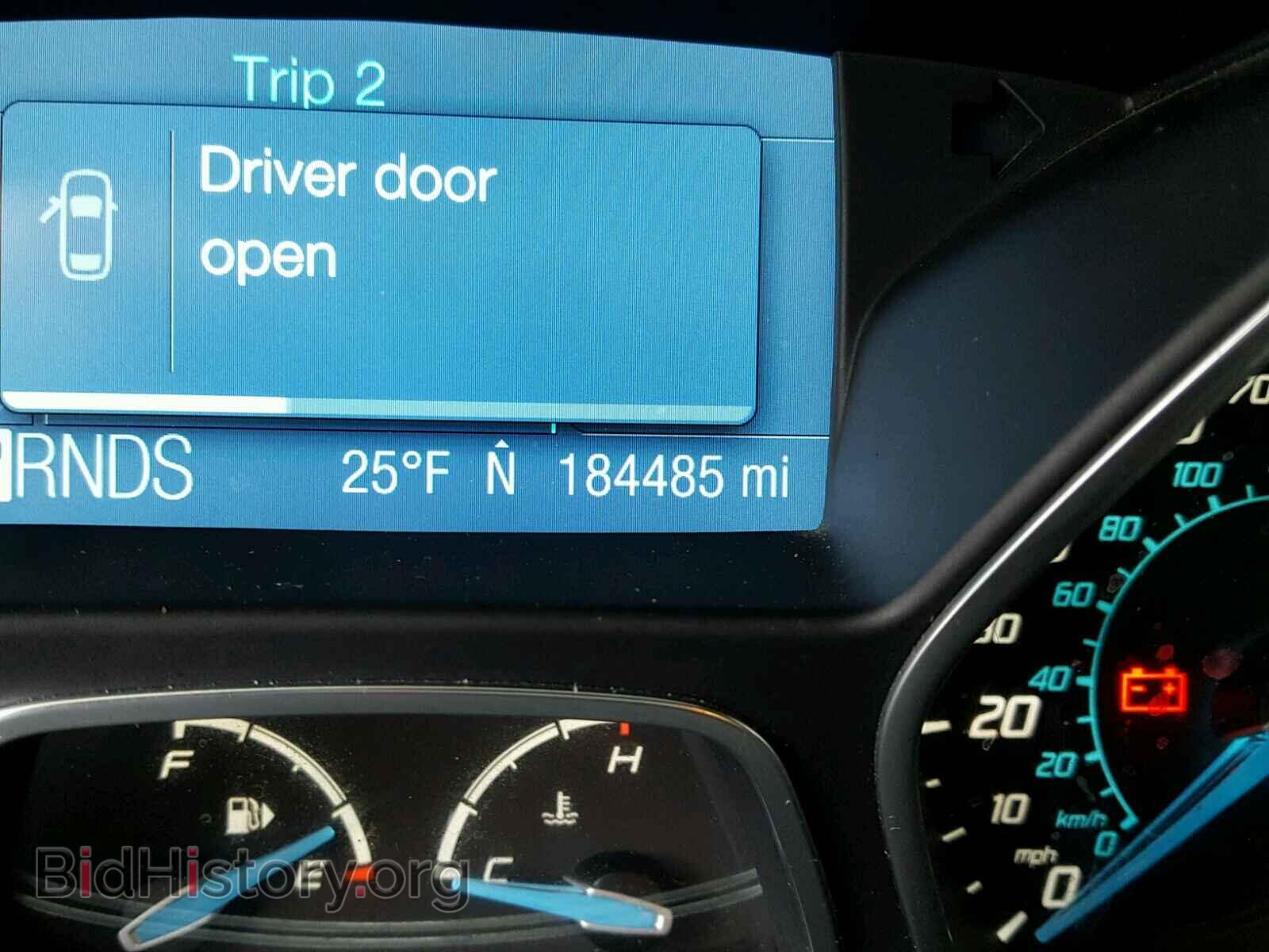 2012 FORD FOCUS - VIN: 1FAHP3H22CL320368 - Photo 8