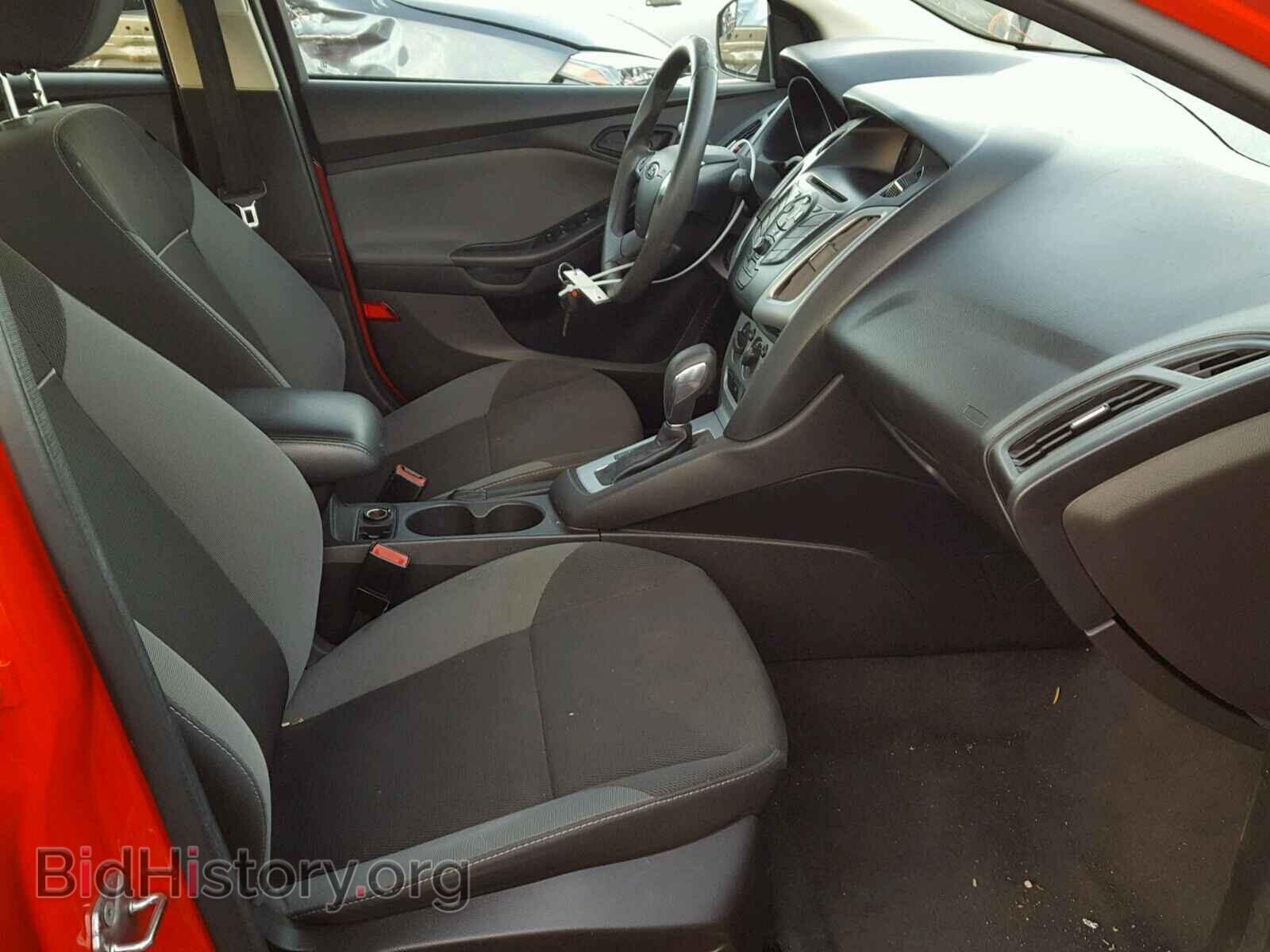 2012 FORD FOCUS - VIN: 1FAHP3F29CL405128 - Photo 5