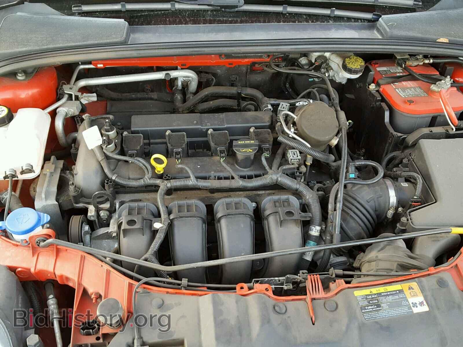 2012 FORD FOCUS - VIN: 1FAHP3F29CL405128 - Photo 7