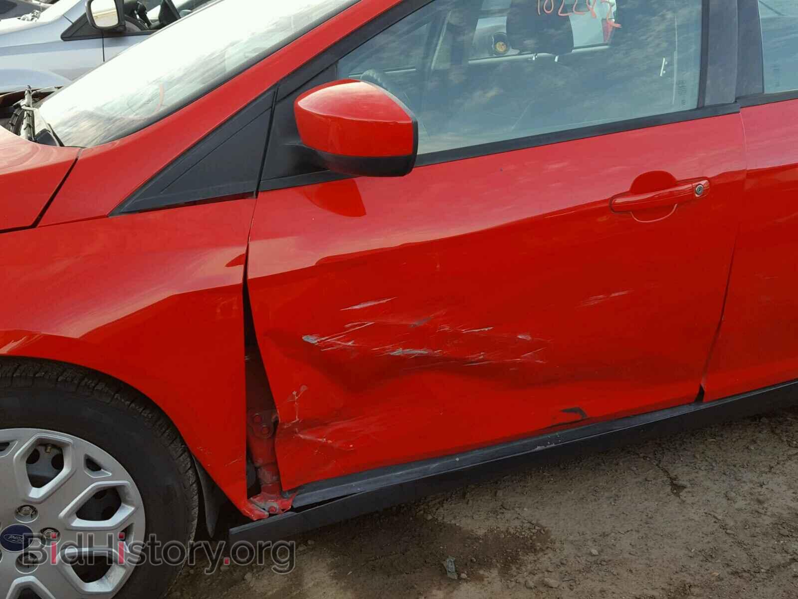 2012 FORD FOCUS - VIN: 1FAHP3F29CL405128 - Photo 9