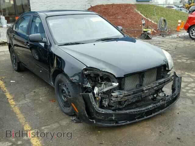 Photo KNAGE123285167100 - KIA OPTIMA 2008