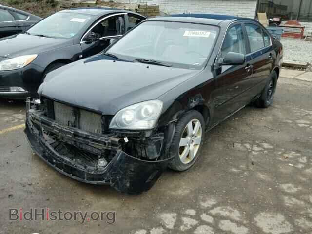 2008 KIA OPTIMA - VIN: KNAGE123285167100 - Фото 2