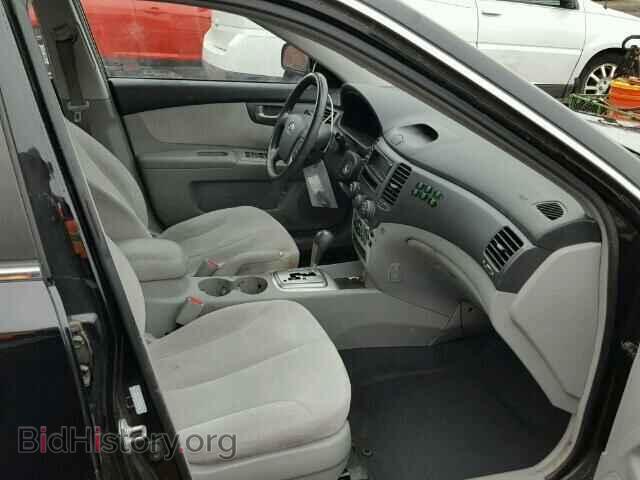 2008 KIA OPTIMA - VIN: KNAGE123285167100 - Фото 5