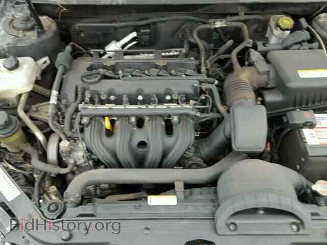 2008 KIA OPTIMA - VIN: KNAGE123285167100 - Фото 7