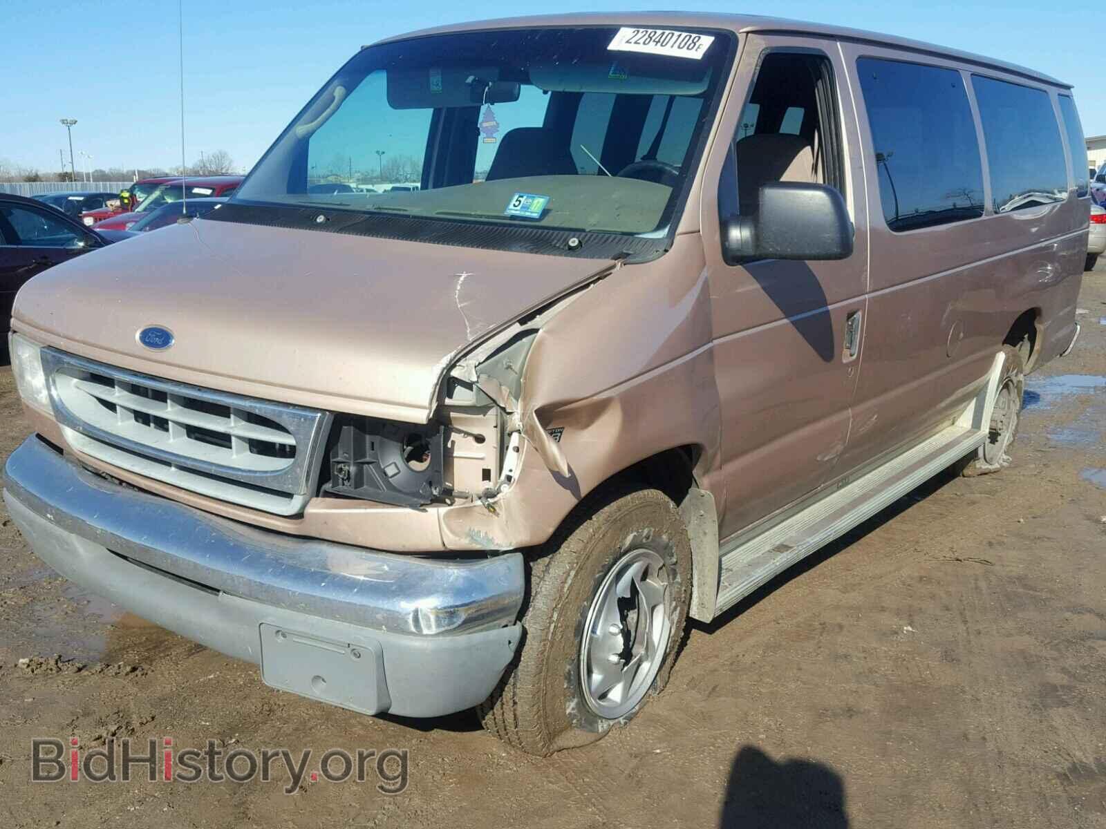 1998 FORD ECONOLINE - VIN: 1FBSS31L5WHB30982 - Фото 2