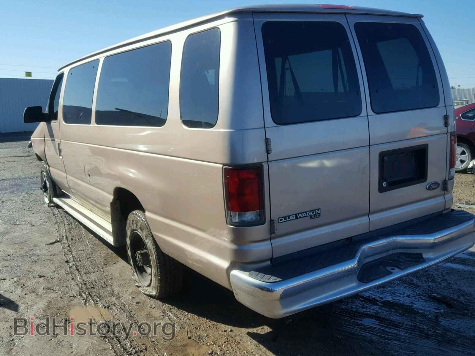 1998 FORD ECONOLINE - VIN: 1FBSS31L5WHB30982 - Фото 3