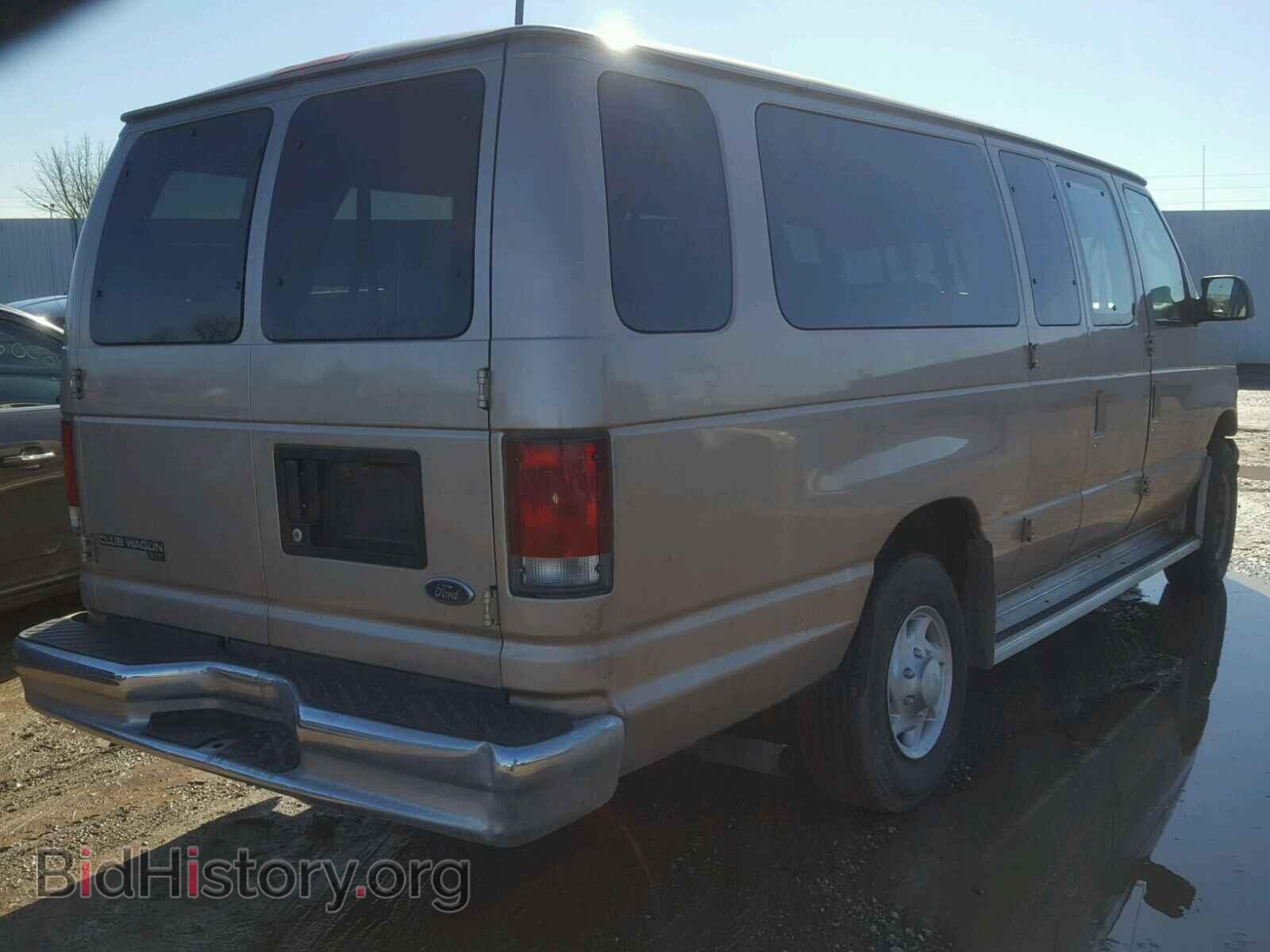 1998 FORD ECONOLINE - VIN: 1FBSS31L5WHB30982 - Фото 4
