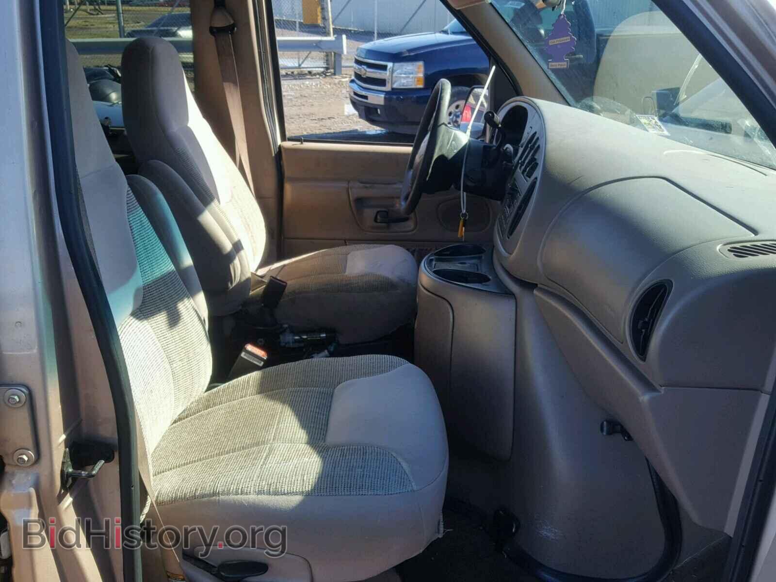 1998 FORD ECONOLINE - VIN: 1FBSS31L5WHB30982 - Фото 5