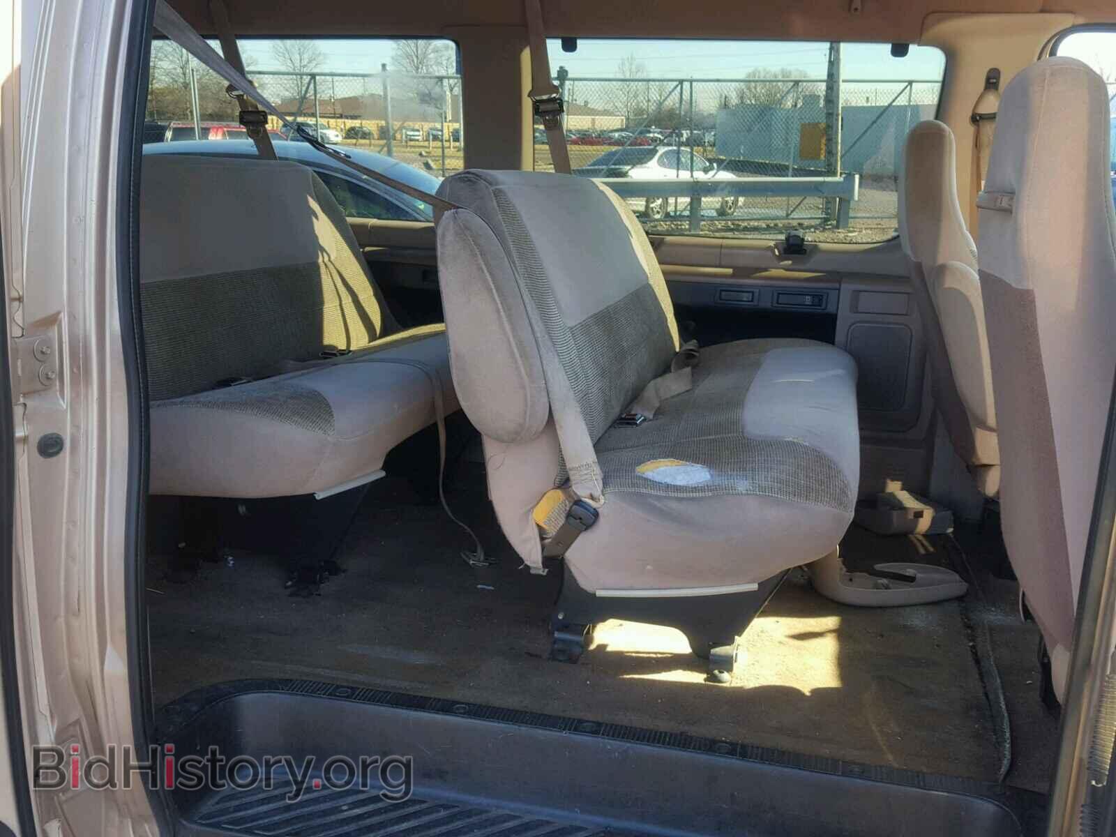 1998 FORD ECONOLINE - VIN: 1FBSS31L5WHB30982 - Фото 6