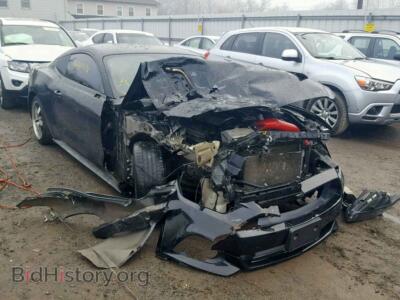 2015 Ford MUSTANG GT, черный — VIN 1FA6P8CF2F5321429, Copart