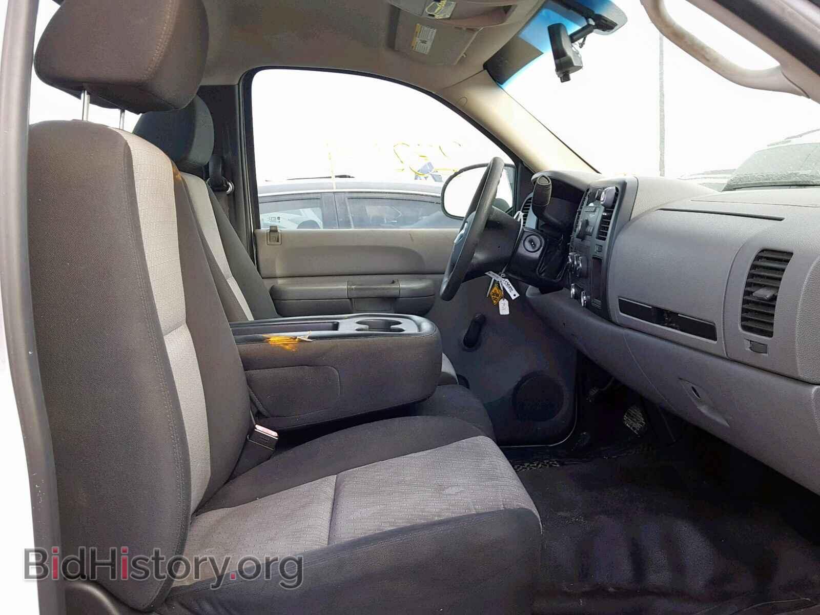 2007 CHEVROLET SILVERADO - VIN: 1GCEC14C27Z530872 - Фото 5