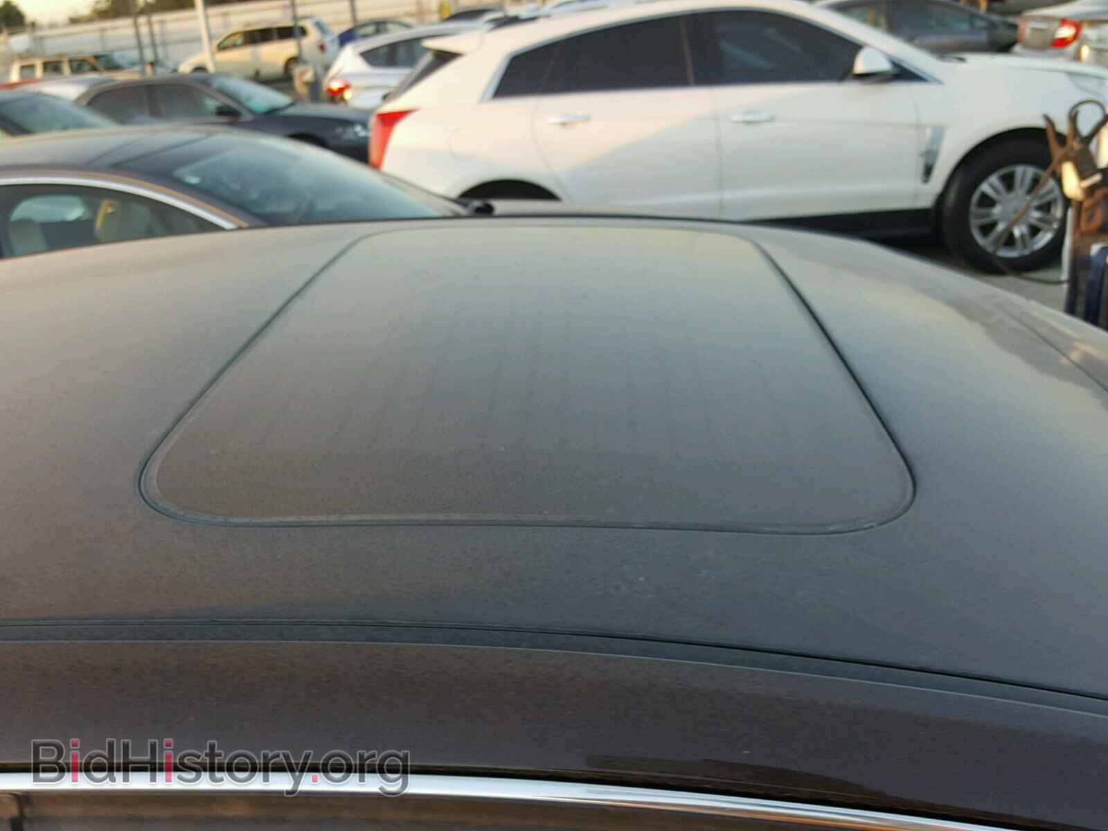 2013 AUDI A8 - VIN: WAUR2AFD3DN032464 - Фото 9