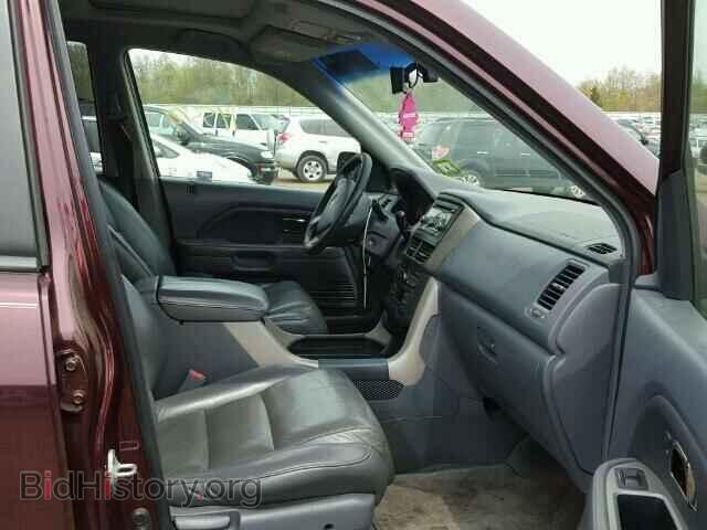 2008 HONDA PILOT - VIN: 5FNYF18598B013804 - Фото 5