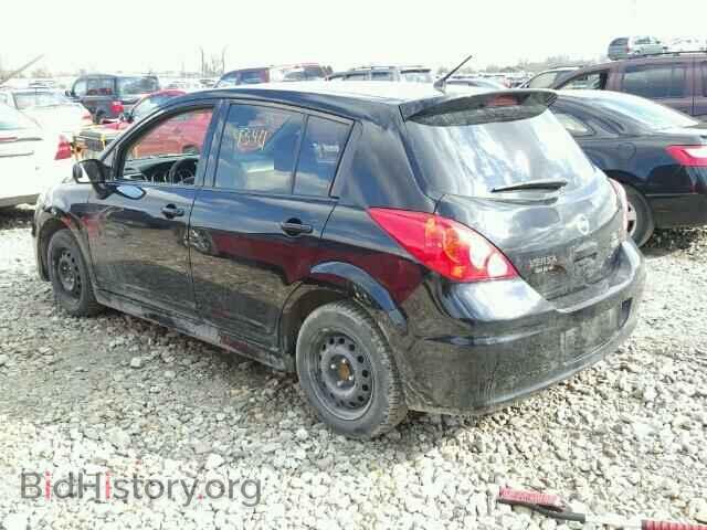 2012 NISSAN VERSA - VIN: 3N1BC1CP1CK804791 - Фото 3