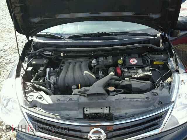 2012 NISSAN VERSA - VIN: 3N1BC1CP1CK804791 - Фото 7