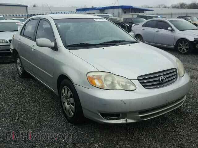 Фотография JTDBR32E830047886 - TOYOTA COROLLA 2003
