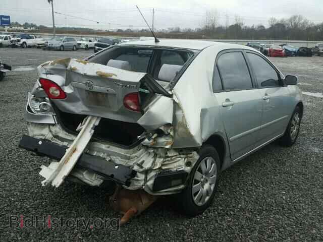 2003 TOYOTA COROLLA - VIN: JTDBR32E830047886 - Photo 4