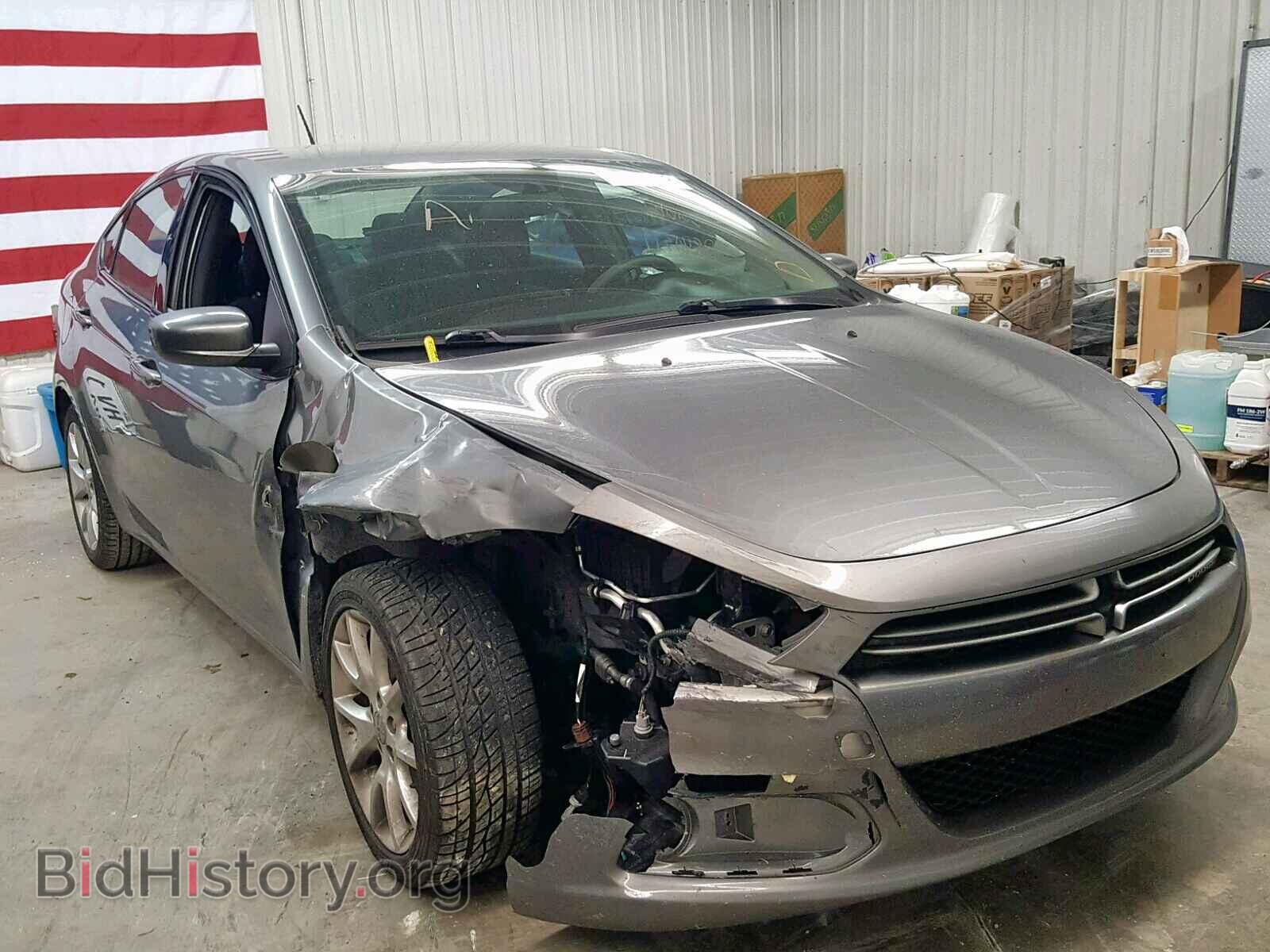 Photo 1C3CDFBA3DD329689 - DODGE DART 2013