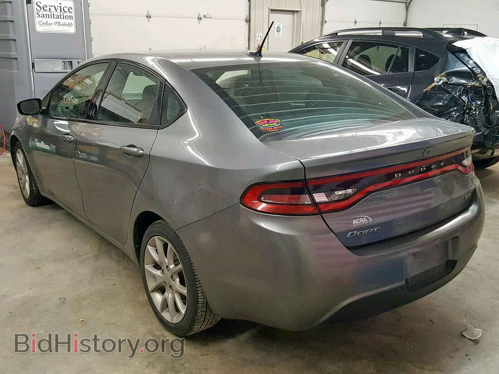 2013 DODGE DART - VIN: 1C3CDFBA3DD329689 - Photo 3