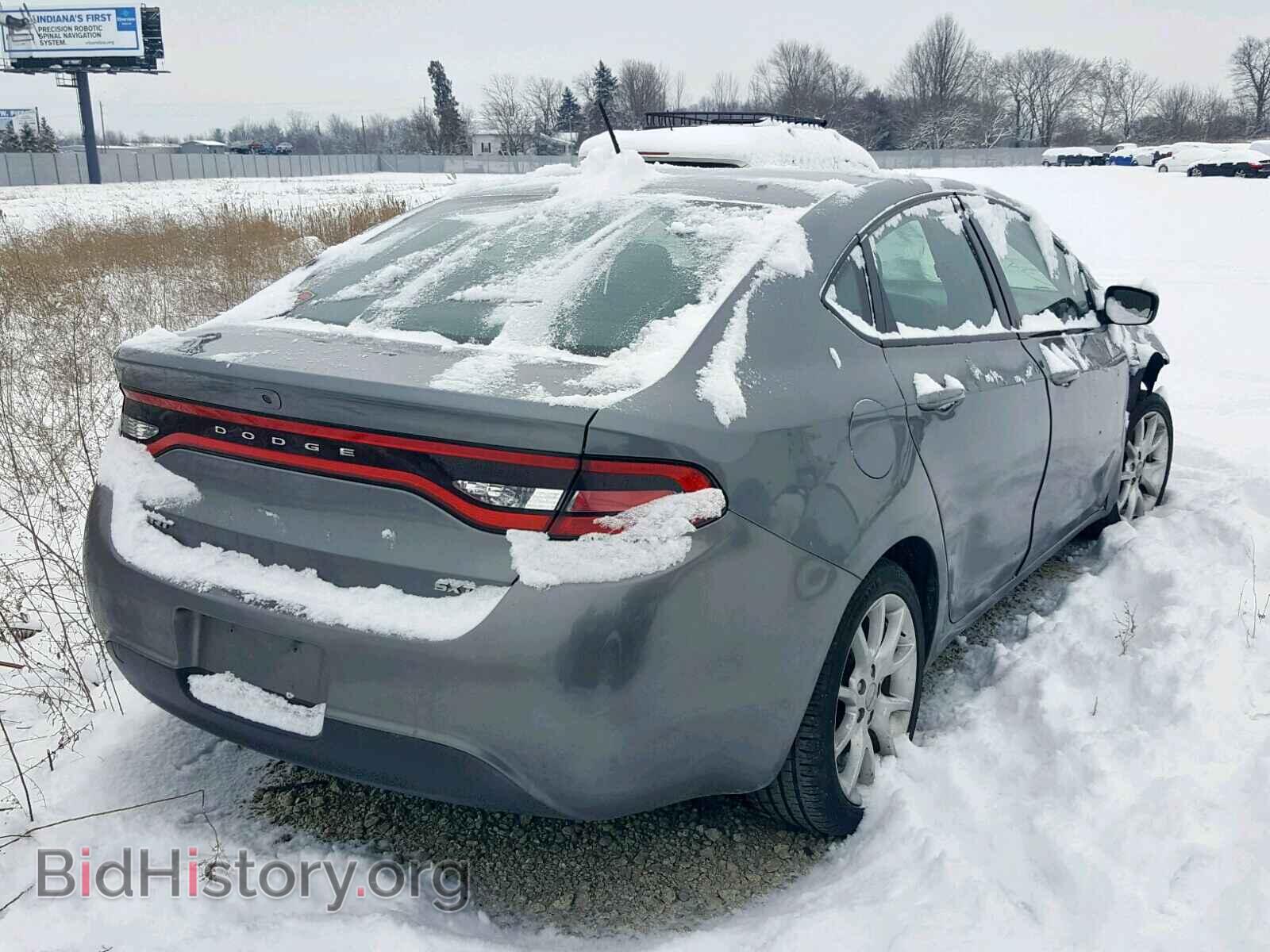 2013 DODGE DART - VIN: 1C3CDFBA3DD329689 - Photo 4