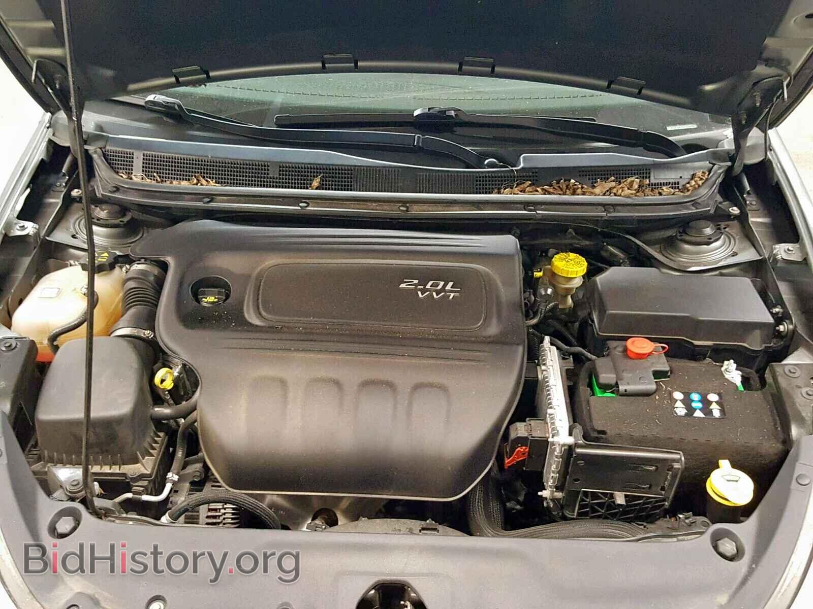 2013 DODGE DART - VIN: 1C3CDFBA3DD329689 - Photo 7