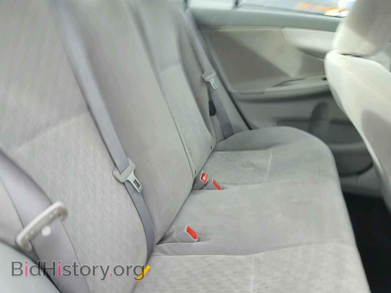 2009 TOYOTA COROLLA BA - VIN: JTDBL40E599077331 - Фото 6