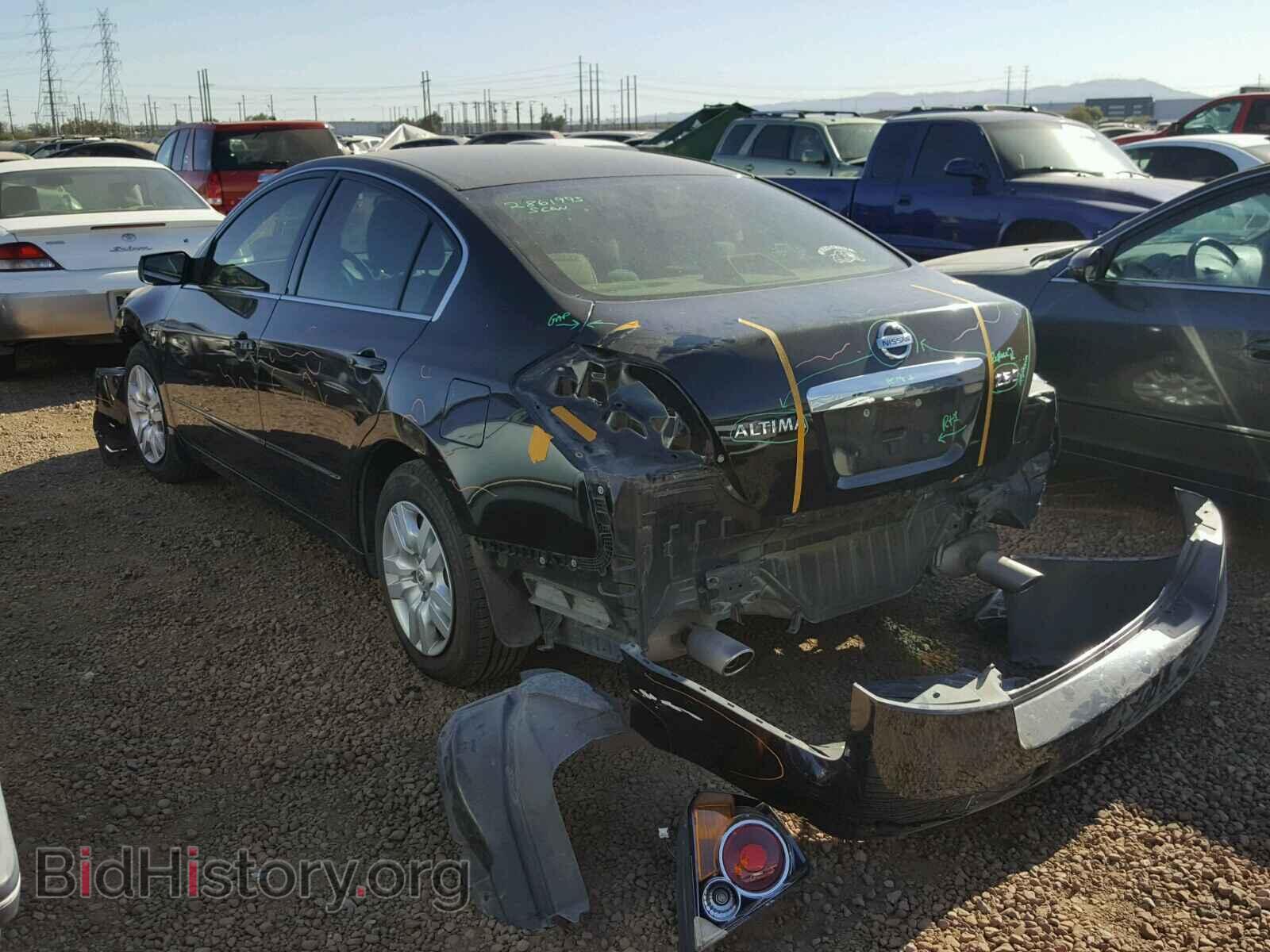 2010 NISSAN ALTIMA BAS - VIN: 1N4AL2AP1AN434876 - Фото 3