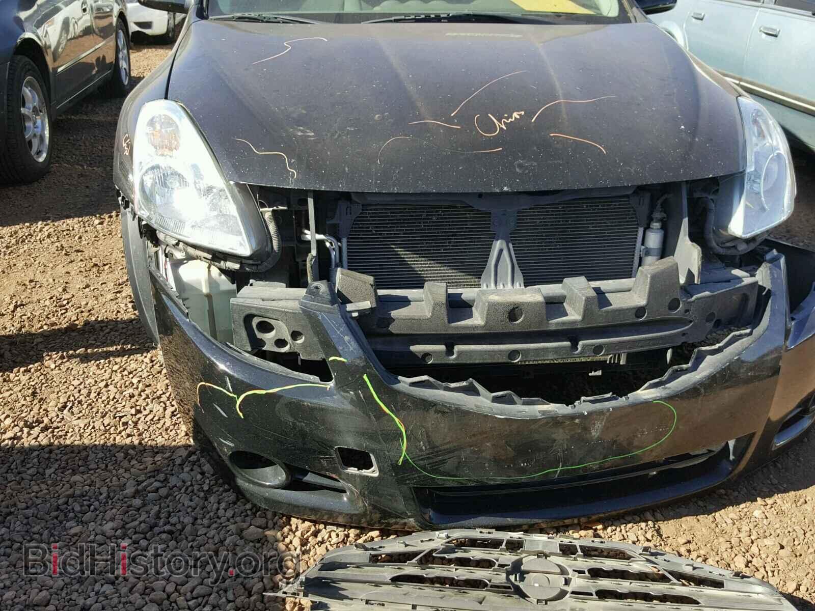 2010 NISSAN ALTIMA BAS - VIN: 1N4AL2AP1AN434876 - Фото 9
