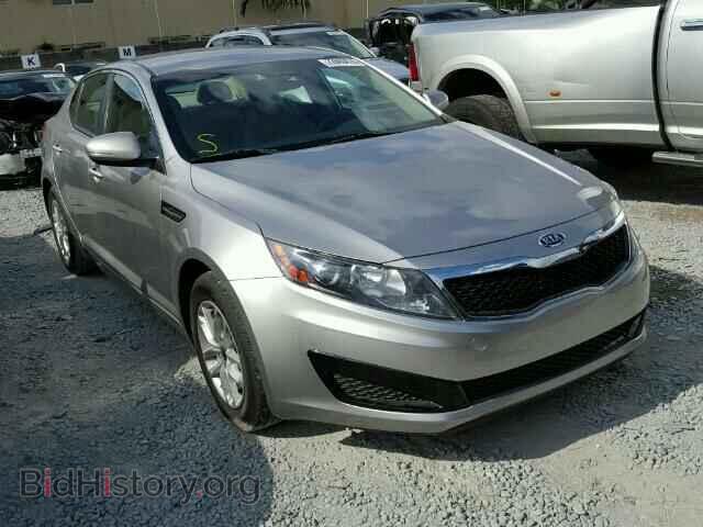 Фотография KNAGM4A78B5122789 - KIA OPTIMA 2011