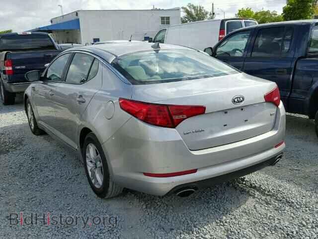 2011 KIA OPTIMA - VIN: KNAGM4A78B5122789 - Фото 3