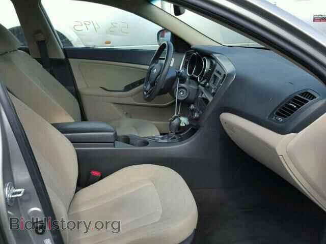 2011 KIA OPTIMA - VIN: KNAGM4A78B5122789 - Фото 5