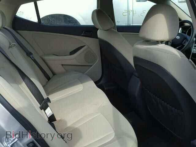 2011 KIA OPTIMA - VIN: KNAGM4A78B5122789 - Фото 6