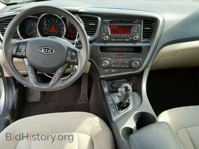 2011 KIA OPTIMA - VIN: KNAGM4A78B5122789 - Фото 9