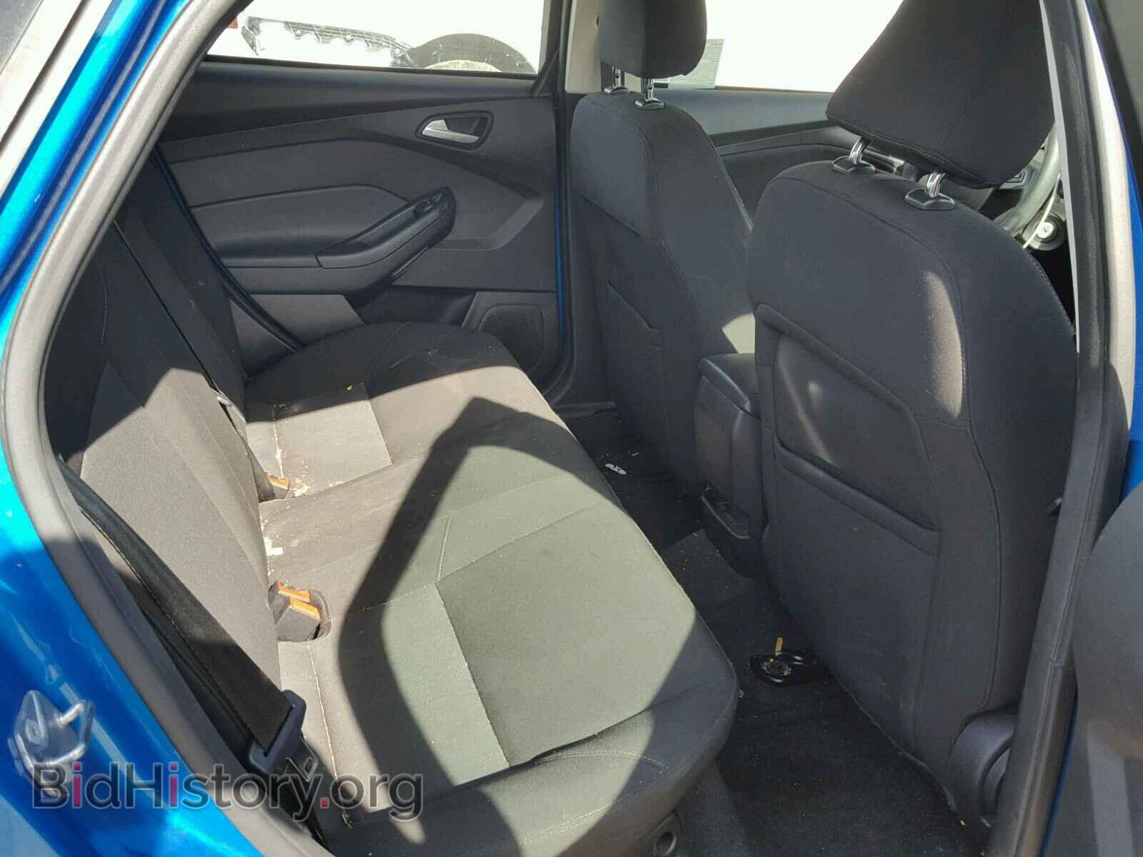 2015 FORD FOCUS - VIN: 1FADP3F25FL281328 - Фото 6