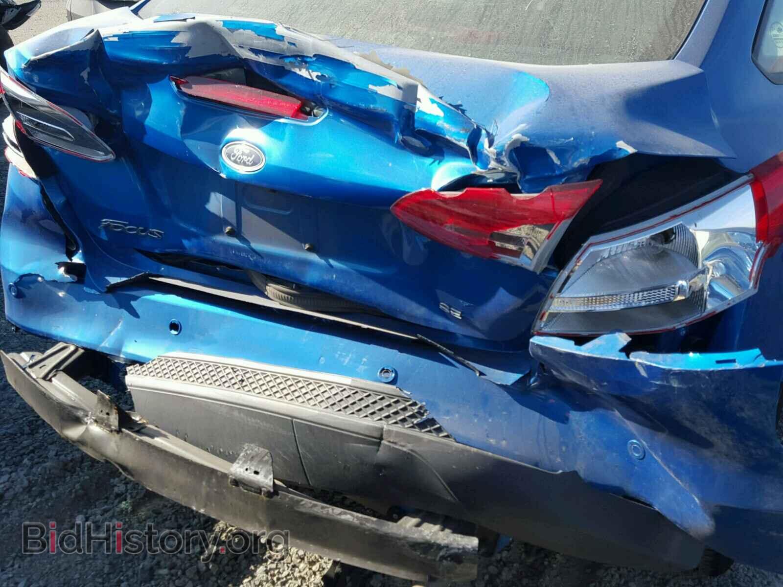 2015 FORD FOCUS - VIN: 1FADP3F25FL281328 - Фото 9
