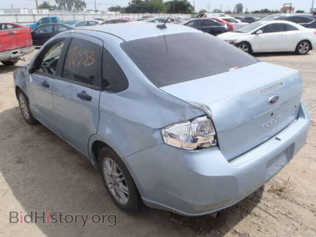 2008 FORD FOCUS - VIN: 1FAHP35NX8W215209 - Фото 3