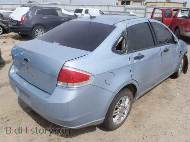 2008 FORD FOCUS - VIN: 1FAHP35NX8W215209 - Фото 4