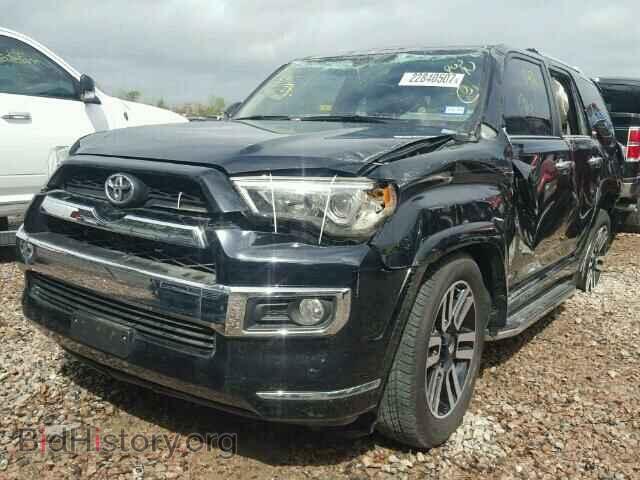 2016 TOYOTA 4RUNNER - VIN: JTEZU5JR5G5113716 - Фото 2