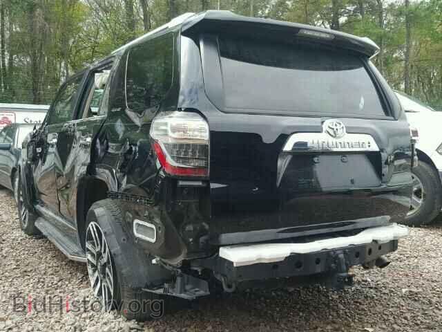 2016 TOYOTA 4RUNNER - VIN: JTEZU5JR5G5113716 - Фото 3