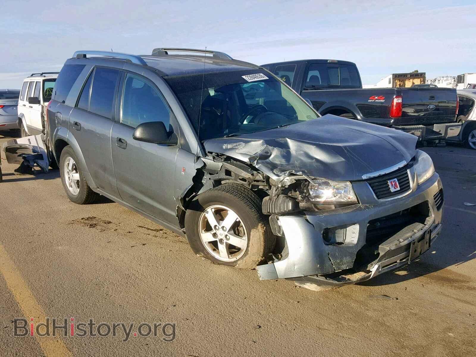 Фотография 5GZCZ33D27S816532 - SATURN VUE 2007