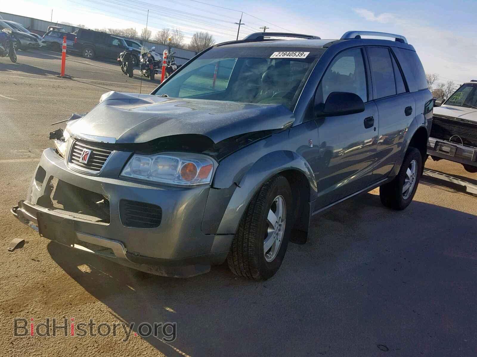 2007 SATURN VUE - VIN: 5GZCZ33D27S816532 - Фото 2