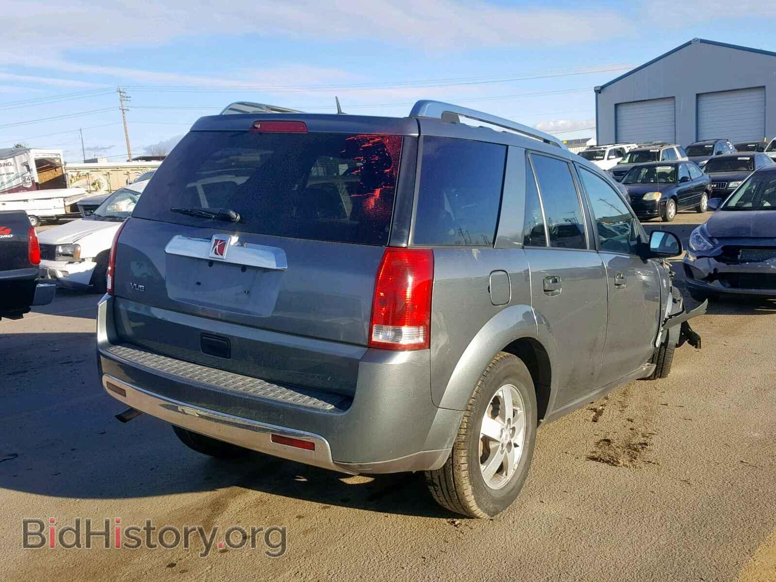 2007 SATURN VUE - VIN: 5GZCZ33D27S816532 - Фото 4