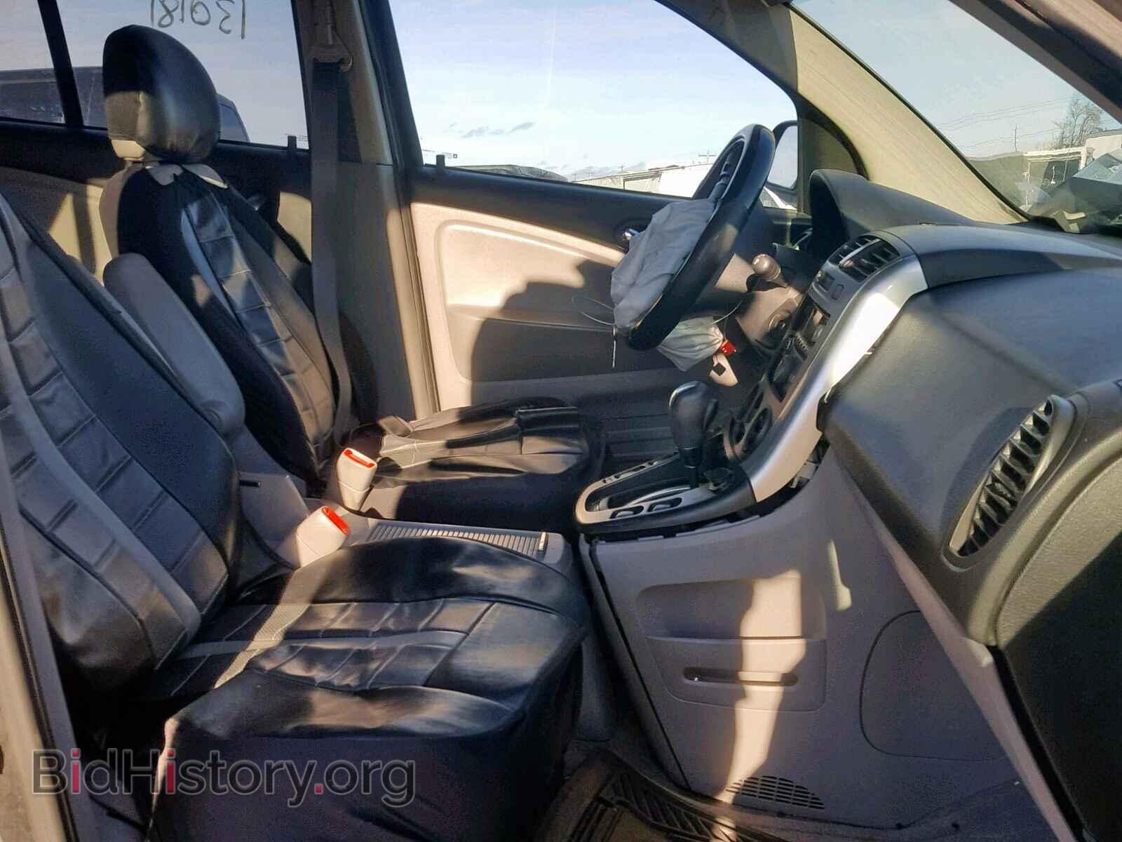 2007 SATURN VUE - VIN: 5GZCZ33D27S816532 - Фото 5