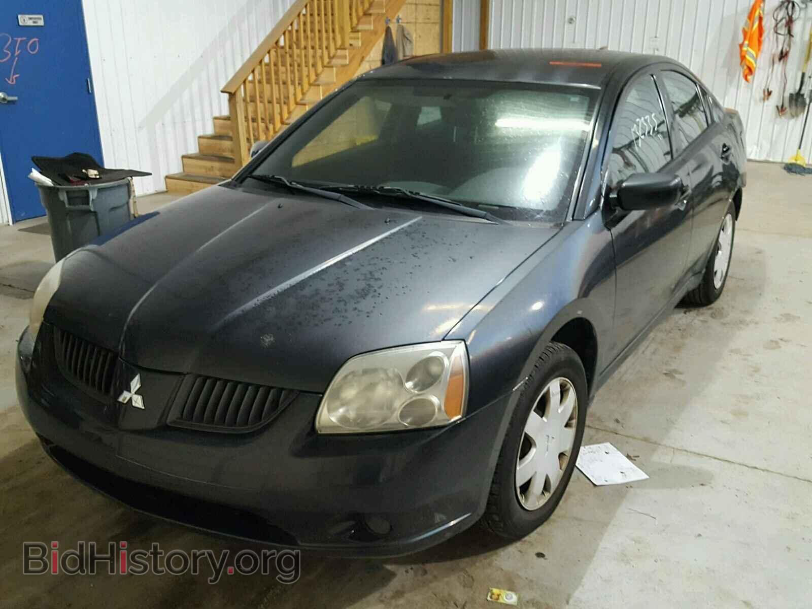 2005 MITSUBISHI GALANT - VIN: 4A3AB26F25E026189 - Фото 2