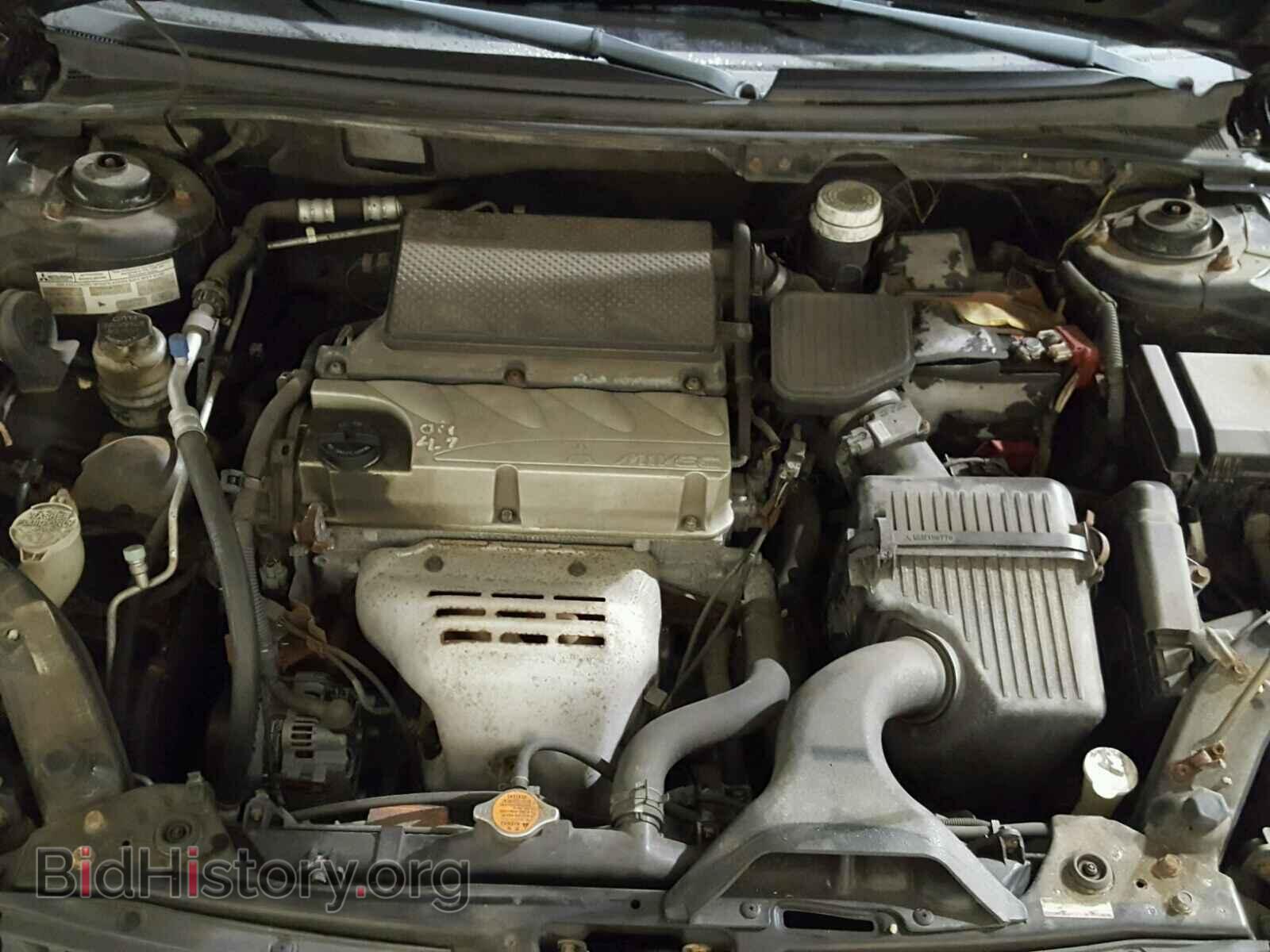 2005 MITSUBISHI GALANT - VIN: 4A3AB26F25E026189 - Фото 7