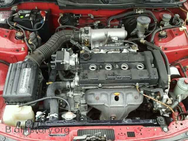 1994 ACURA INTEGRA - VIN: JH4DC4342RS045567 - Фото 7