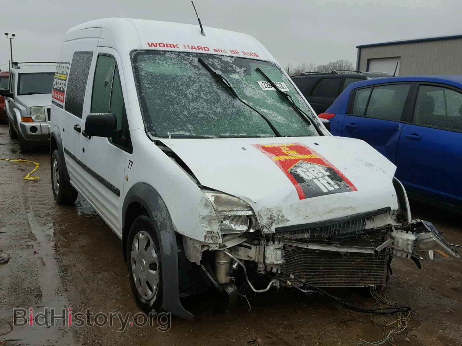 Фотография NM0LS6AN7AT017170 - FORD TRANSIT CO 2010