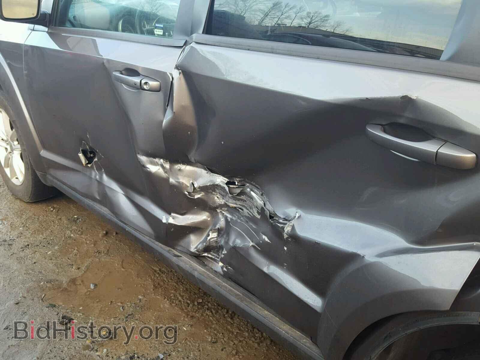 2013 DODGE JOURNEY - VIN: 3C4PDCCG8DT629446 - Фото 10